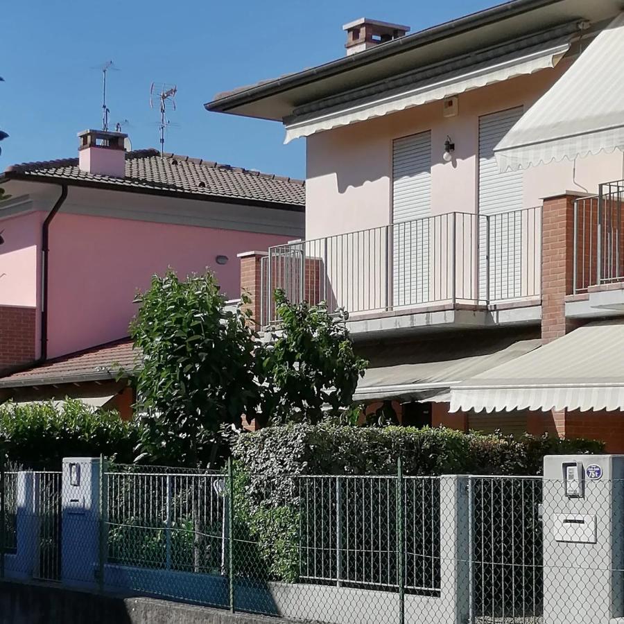 Ferienwohnung Dolce Ricordo, Locazione Turistica Marano Vicentino Exterior foto