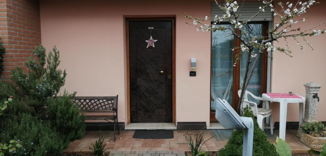 Ferienwohnung Dolce Ricordo, Locazione Turistica Marano Vicentino Exterior foto